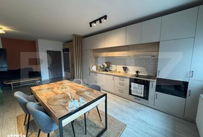 Apartament cu 2 camere în Gară