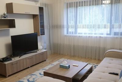Apartament cu 3 camere decomandat, mobilat în Băneasa - 1