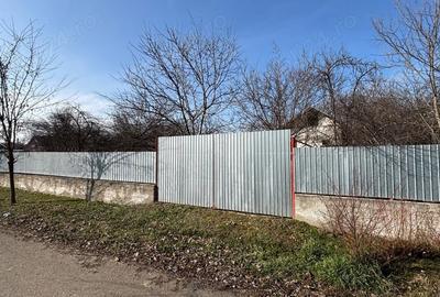 Casă cu 2 camere cu Teren 1266 Mp în Dascălu - 6