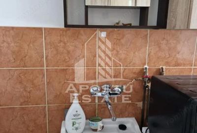 Garsonieră nedecomandată, mobilată în Take Ionescu - 5