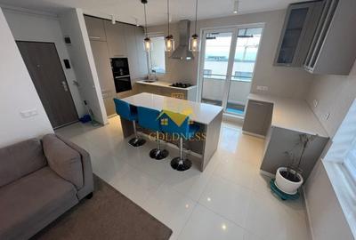 2 camere open space, modern mobilat, parcare subterana,AC,Pet Friendly - 2