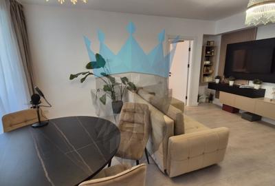 Apartament cu 2 camere decomandat, mobilat în Voluntari - 2