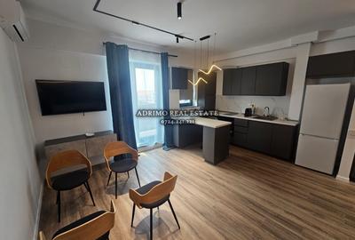 LUX! Garsoniera AVI GARDERN - Termen Lung / Scurt - Parcare Privata - 500 euro - 5