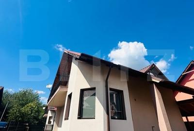 Casa cocheta, cu 4 camere, 130 mp - zona linistita - 2