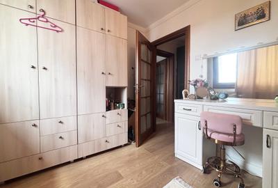 Apartament cu 3 camere semidecomandat, mobilat în Drumul Taberei - 5