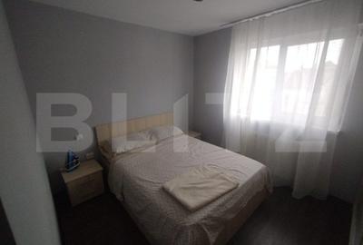 Apartament 2 camere,45mp,decomandat,balcon,la cheie,oras Beclean - 3