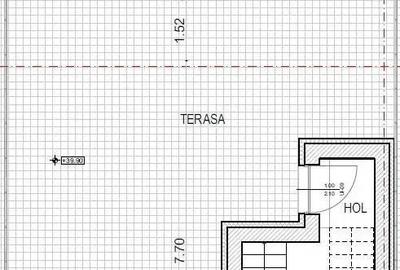 Apartament cu 3 camere decomandat în 13 Septembrie - 2