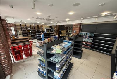 Stefan cel Mare - spatiu comercial stradal 120mp - 15