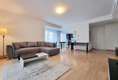 Apartament cu 2 camere semidecomandat, mobilat în Dorobanți - 1