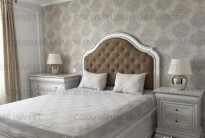 Apartament cu 3 camere decomandat în Tractorul - 2