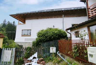 Sinaia / Peles - Vila D + P + M - 10 Camere - 260 mp utili - 700 mp teren - 6