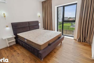 Apartament cu 2 camere, mobilat în 13 Septembrie - 5