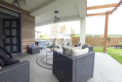 Casă individuală cu 4 camere cu Canalizare în Dâmbul Rotund - 9