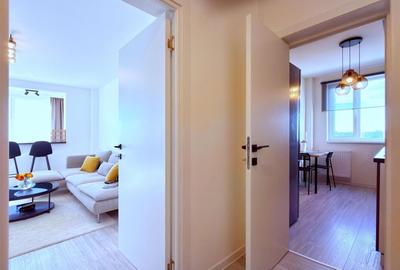 Centrala Proprie Renovat 2025 mobilat vedere parc Metrou Titan 10min - 6