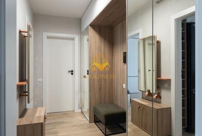 Apartament cu 2 camere decomandat, mobilat în Andrei Mureșanu - 9