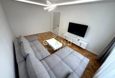 Apartament cu 3 camere decomandat, mobilat în Mărăști - 7
