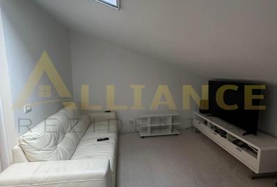 Splaiul Unirii Vila P+1+M, Mobilata si Utilata - 4 camere, 2 bai - 22