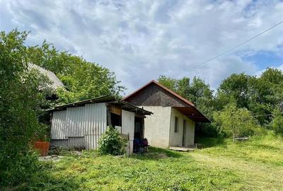 TEREN SI CASA UILEACUL DE MUNTE | 2.215MP - 2