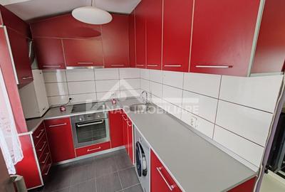 Apartament cu 2 camere, mobilat si utilat, Floresti Str. Stejarului - 12