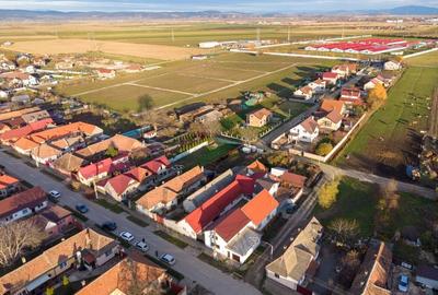 Casa 4 camere Halchiu | teren 400 mp | acces 2 strazi - 37