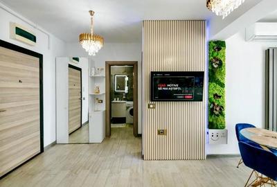 Apartament cu 2 camere nedecomandat în Nord - 6