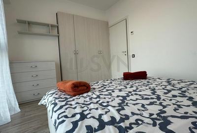 Apartament cu 2 camere semidecomandat, mobilat în Sisești - 13