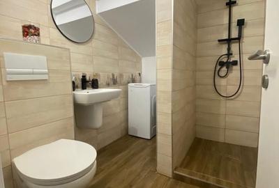 Casă cu 3 camere în Sânpetru - 8