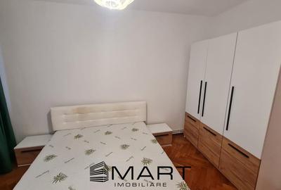 Apartament cu 2 camere decomandat, mobilat în Mihai Viteazul - 2
