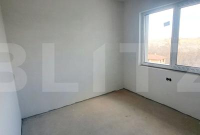 Casa in regim cuplat, 6 camere, 320 mp utili, teren 612 mp, situata in Borhanci - 20