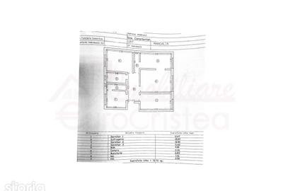 Apartament cu 4 camere în Central - 3