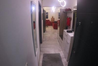 Apartament cu 4 camere decomandat, mobilat în Central - 2
