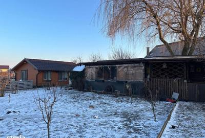 Casă cu 2 camere cu Teren 450 Mp în Bod - 2