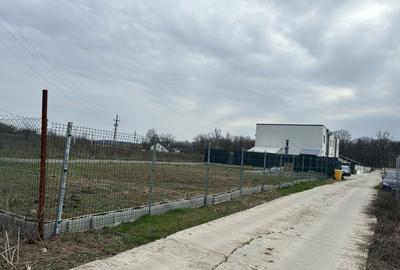 Teren de 611 mp, în Exterior Vest - 3