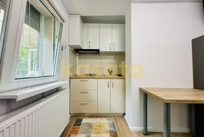 OPORTUNITATE | GARSONIERA  | PARCUL CIRCULUI | BLOC 1990 | RENOVATA - 3