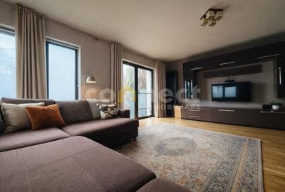 Duplex cu 5 camere cu Canalizare în Florești - 6