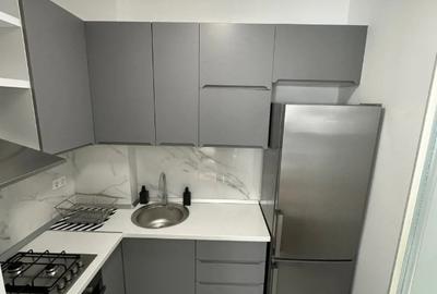 Apartament cu 2 camere semidecomandat, mobilat în Mihai Bravu - 6