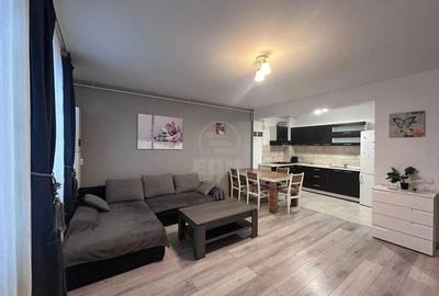 Apartament cu 2 camere semidecomandat în Florești - 2