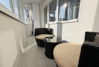 Apartament 3 camere, etaj 2, complet renovat, 67mp, zona Dambovita - 9