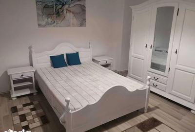 Apartament cu 3 camere decomandat, mobilat în Central - 2