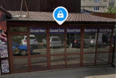 Spațiu comercial, de 38 mp, în Rovine - 3