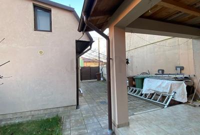 Casă individuală cu 4 camere cu Canalizare în Giulești - 17