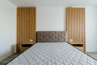 Apartament cu 3 camere semidecomandat, mobilat în Grozăvești - 11