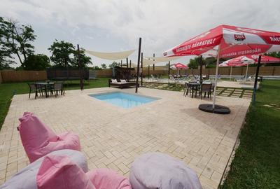 Afacere functionala in Delta Dunarii – Complex turistic la cheie - 4