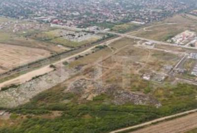Teren extravilan arabil de vanzare, 40.000 mp, zona PUG - 2