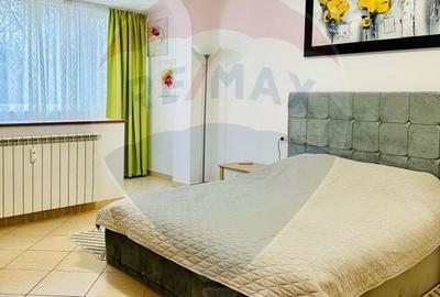 Apartament cu 2 camere semidecomandat, mobilat în Unirii - 7