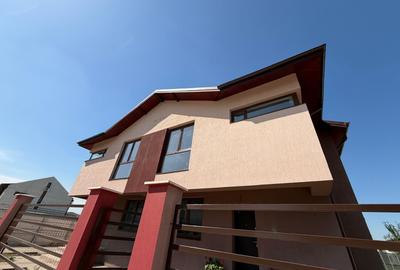 Duplex cu 4 camere cu Teren 300 Mp în Domnești - 8