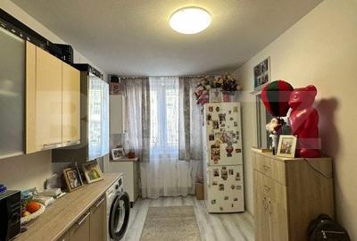 Apartament cu 2 camere semidecomandat în Dacia - 12