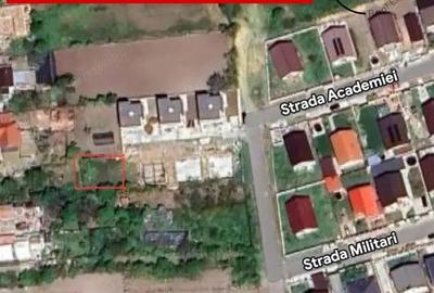 Teren de 350 mp, în Lumina - 3