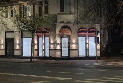 Spațiu comercial, de 43 mp, în Dorobanți - 5
