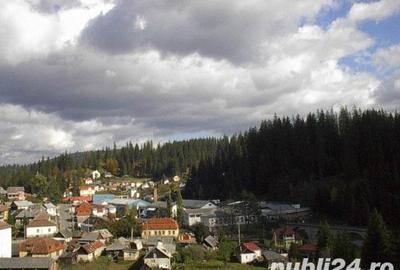 Casă cu 3 camere cu Teren 1150 Mp în Borsec - 3